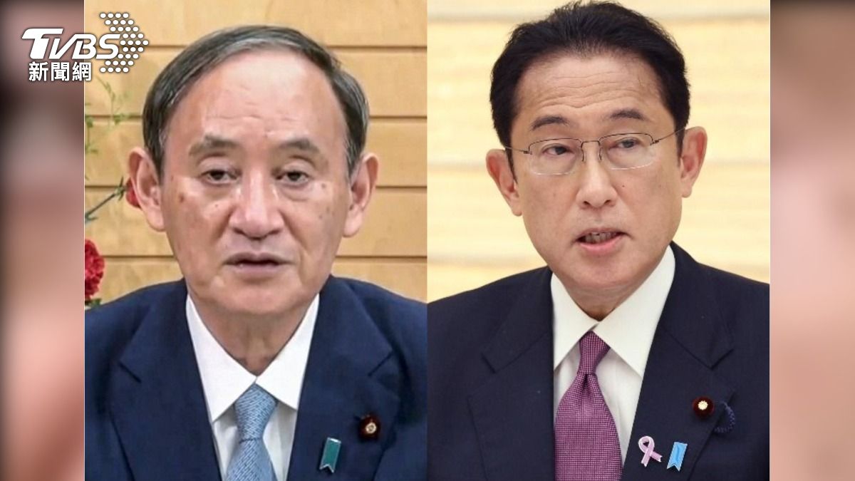 回扣醜聞讓岸田民調剩10% 日本前首相菅義偉要他「趕快下台」