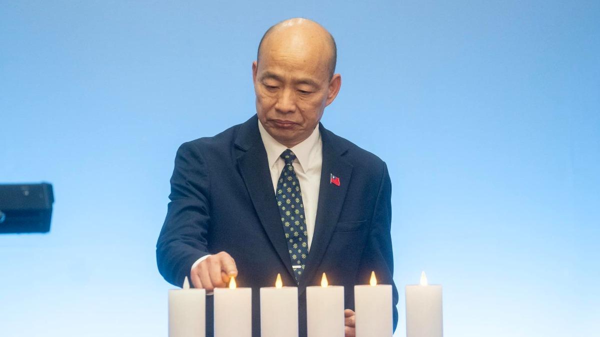 韓國瑜好日子倒數?沈富雄爆驚人預言 他酸:政治判斷不行了