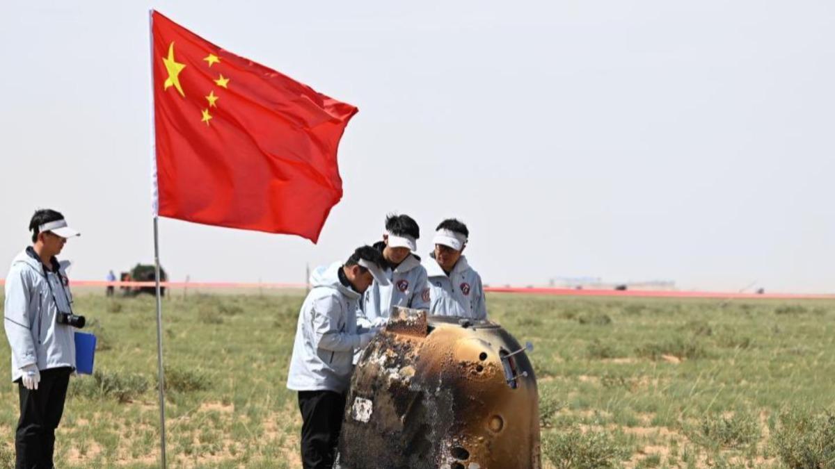 圖/翻攝X自 @CCTV