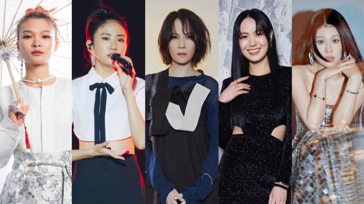 金曲預測/華語歌后開獎倒數! 她贏面最大獲讚「精準打擊」