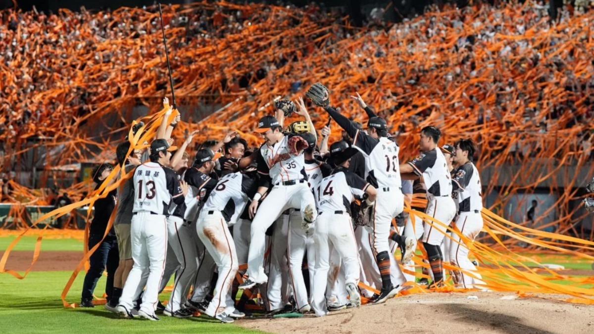 圖/翻攝臉書自 CPBL 中華職棒