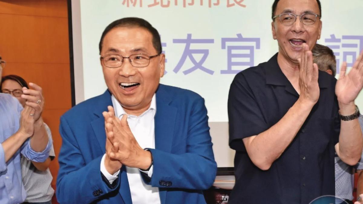 悄布局2026！侯友宜「選後1舉動」全露餡　逼宮內幕曝光