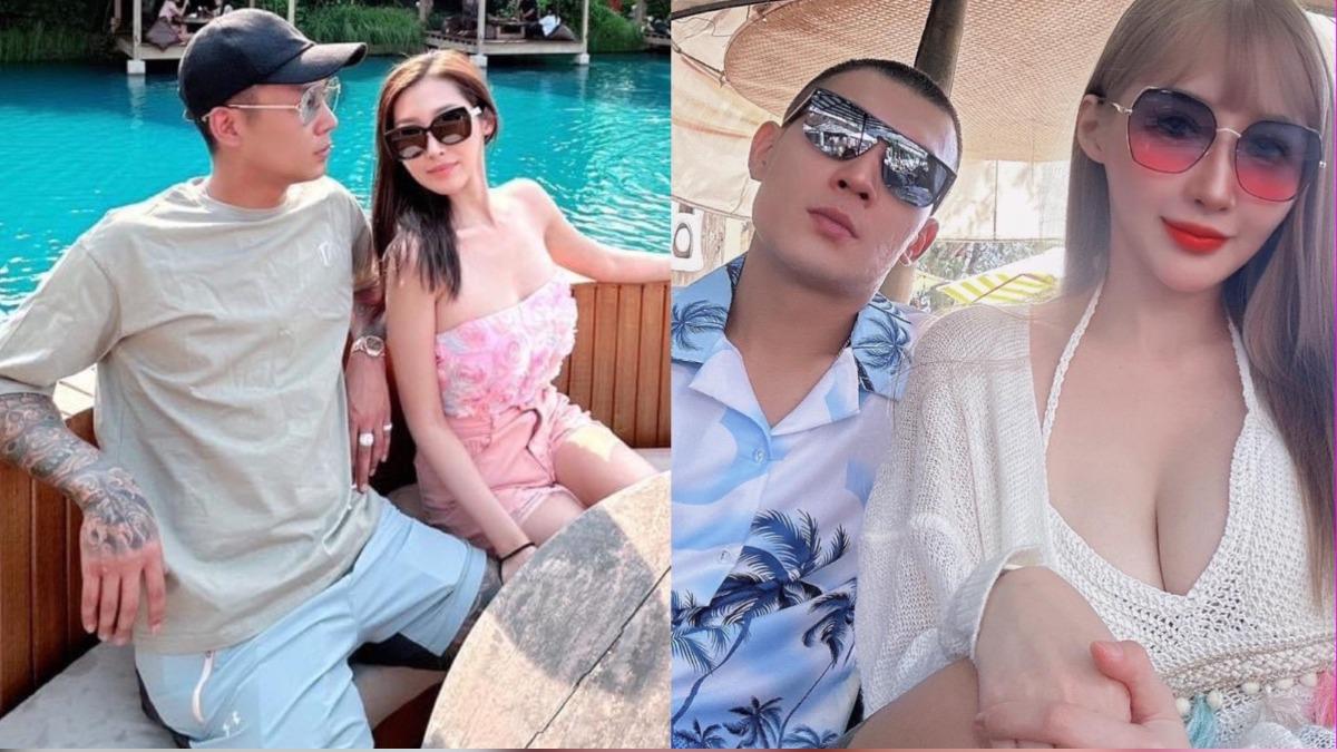 結婚僅4個月!鳳梨突宣布「今早辦離婚」 失控飆罵妻畫面曝