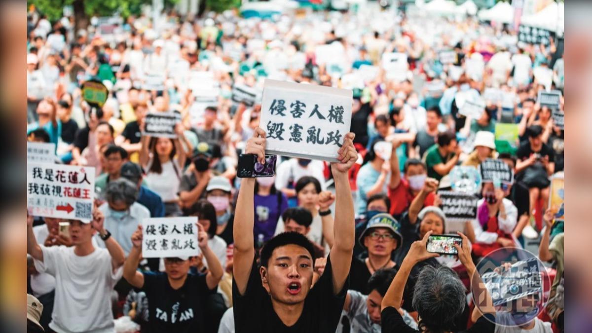 社運蟑螂！藉青鳥行動狂吸金　海外發起人、劉喬安騙捐手段曝光