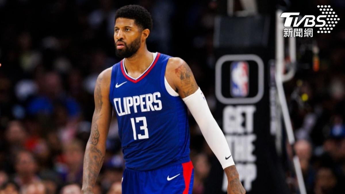 NBA／勇士王朝再臨？喬治有望聯手柯瑞　美媒爆「積極爭取中」