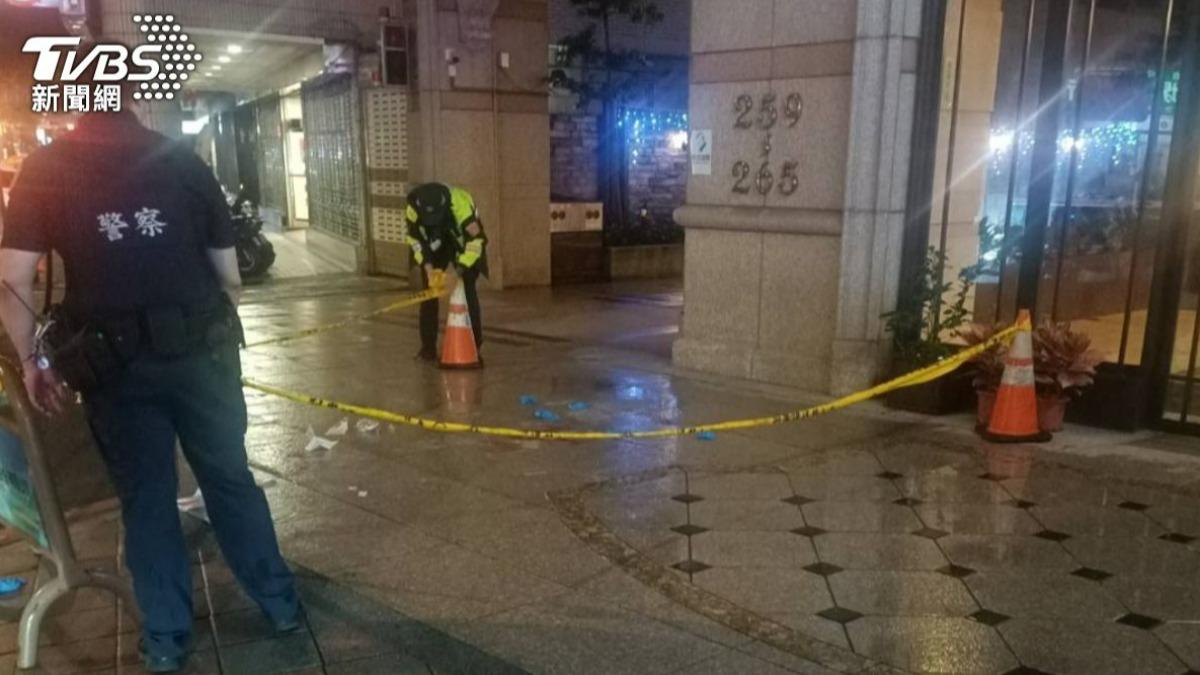 新北男墜樓慘死還壓傷路人 竟是欠百萬賭債遭毆攀窗脫逃失足
