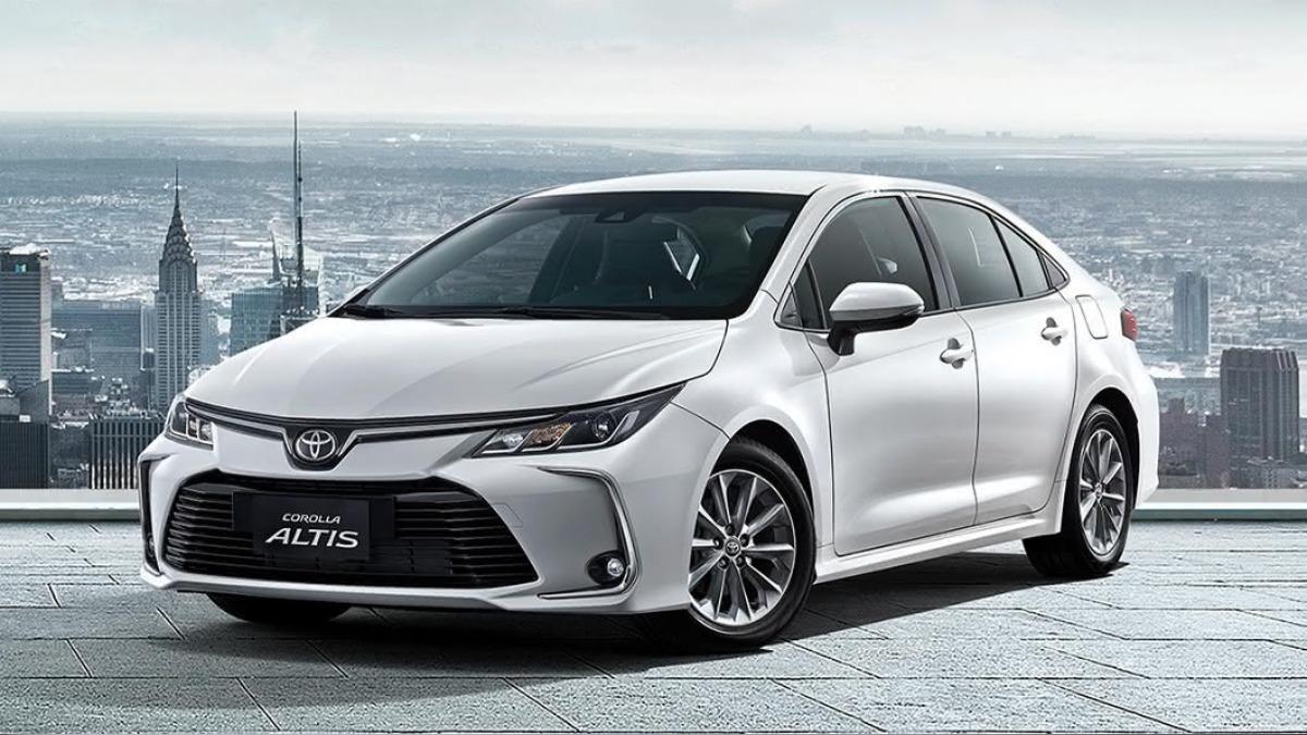 舊款Toyota Altis全速域ACC　今年升級享85折