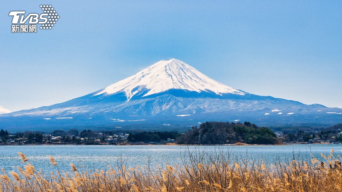 快訊／富士山火山口3人昏迷　疑東京男上班族登山出事