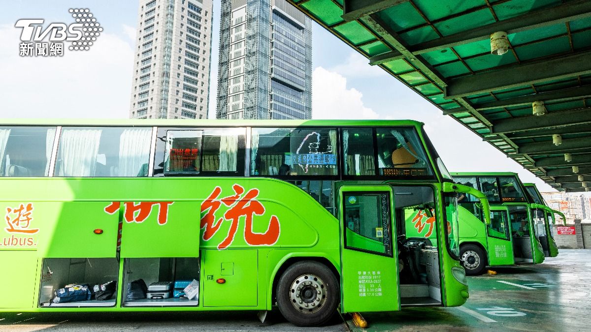 招募不到司機!統聯客運超時工作「累犯9次」 挨罰85萬