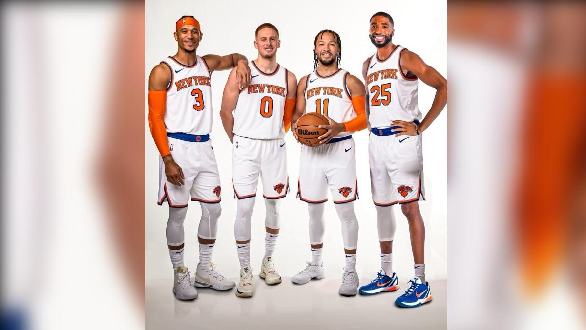 NBA／大學隊成真！維拉諾瓦4人組集結　尼克取得鐵人前鋒