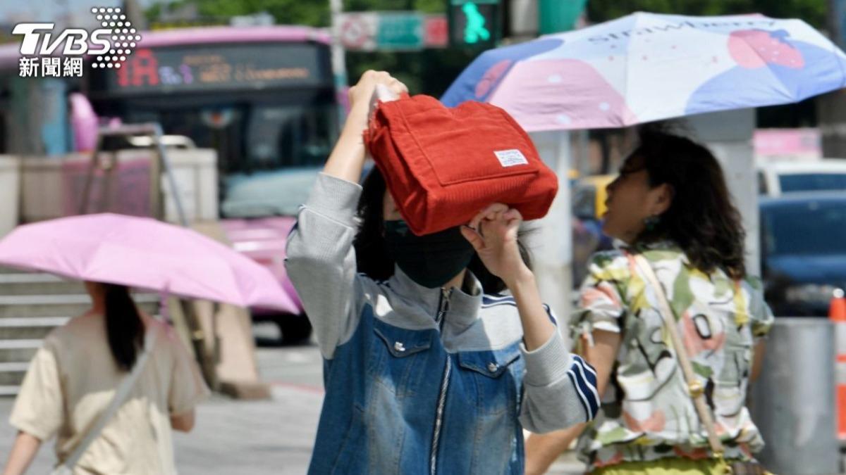 熱爆!全台18縣市高溫資訊 1縣市亮紅燈紫外線達「危險級」