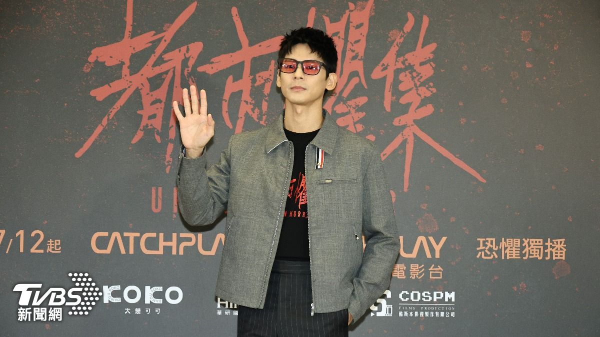 林柏宏遇露鳥俠「逼看撒尿」嚇壞狂奔 曾沛慈被迫看下體留陰影
