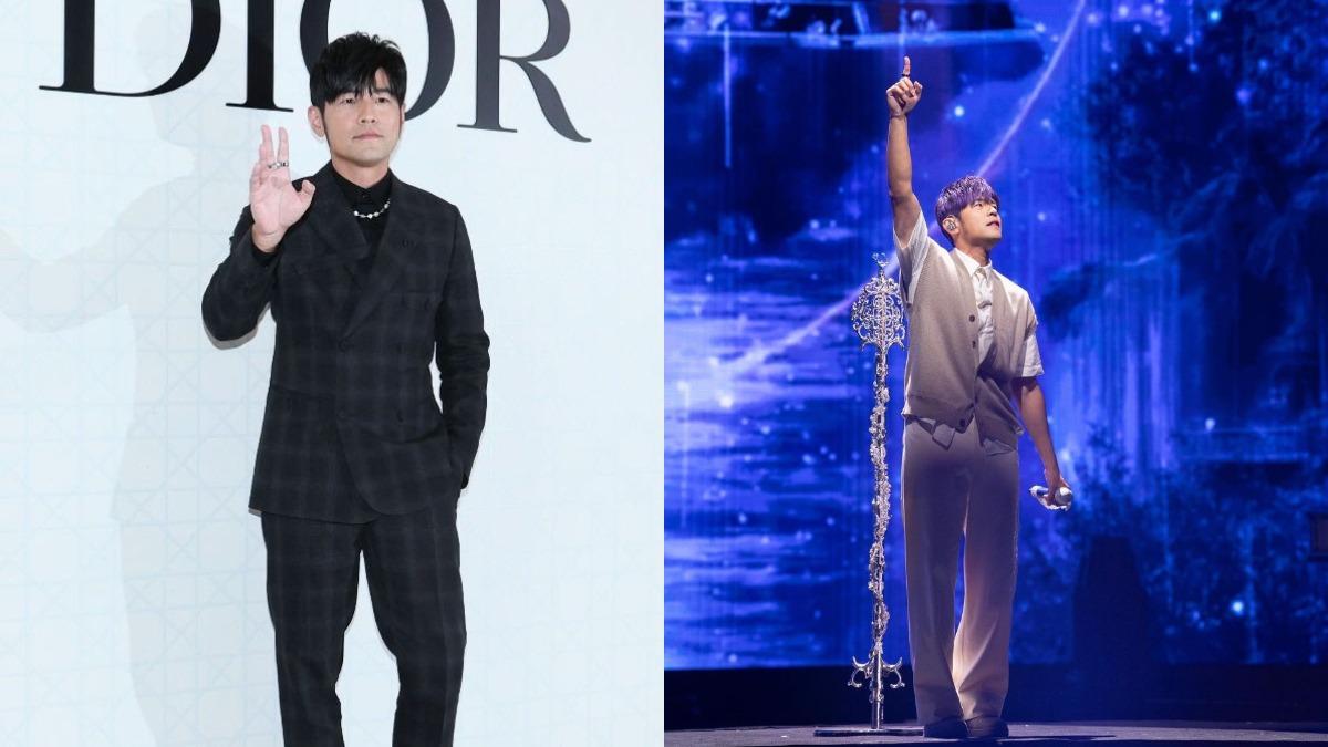 超越16蹲!周杰倫「11年前神曲」舞蹈忙翻 網看傻:累爆了