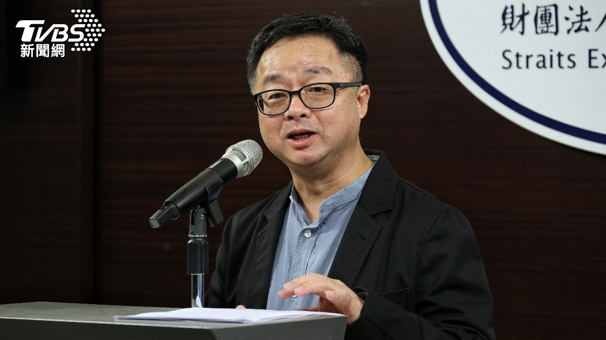 與陸對話要靠「他」? 羅文嘉證實拜會過王金平:交流不設前提