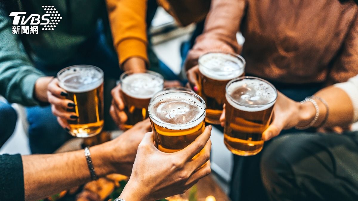 全球每年有260萬人因飲酒喪命 世衛示警:男性占4分之3