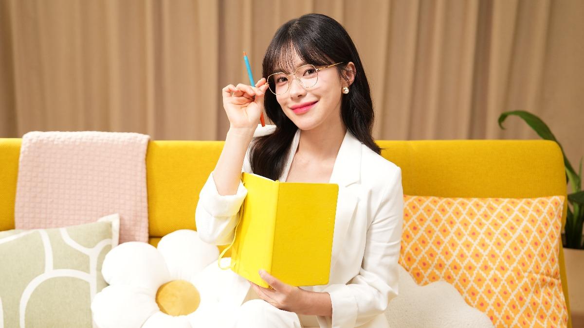 李多慧跨界當韓文老師! 甜喊親自傳授「撒嬌公式」