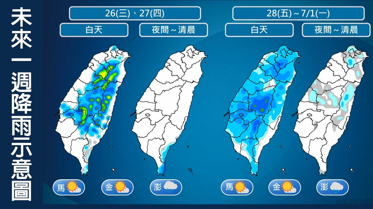 0626／謝明昌氣象一把抓