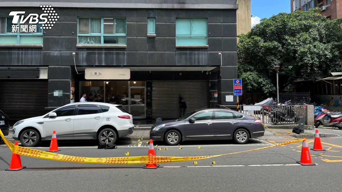 幕後原因曝!光頭槍手18槍狂轟招待所 傳2黑幫為這事互槓