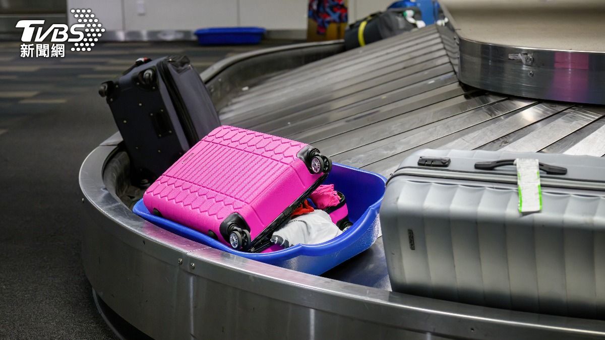托運行李下機免等待 地勤人員曝「貼這標籤」會獲優先處理