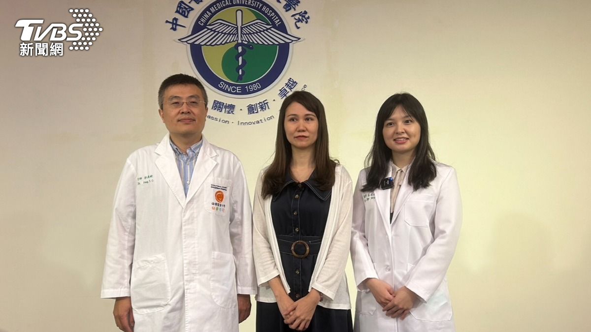 誤診腸胃炎!台中童突休克「腳成黑炭」 電擊醒來喊這句笑翻醫
