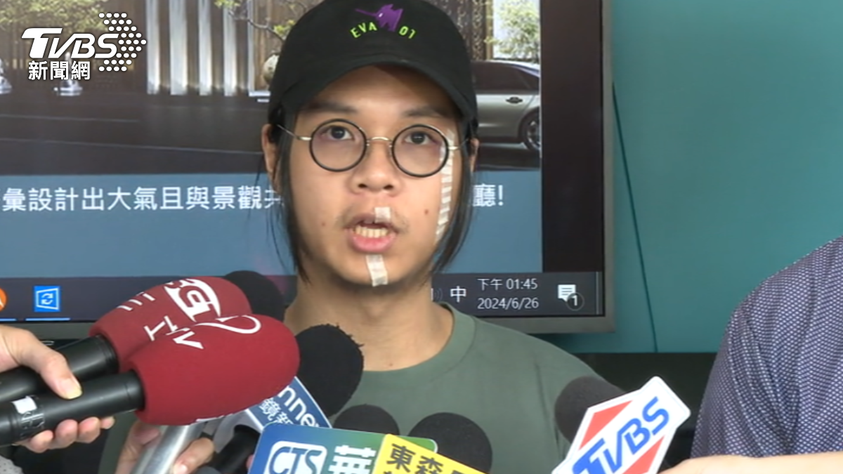 北捷中山砍人/張文無差別狠奪3命!中捷長髮哥忍淚「悲傷到不行」沉痛發聲