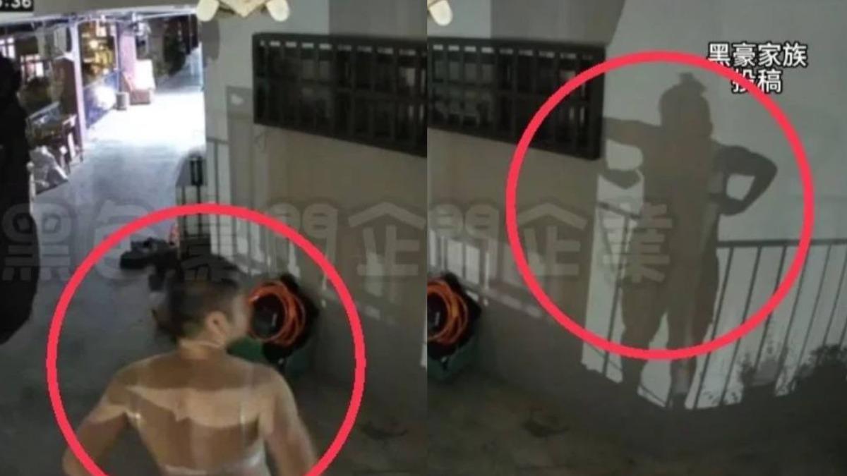 萬華住戶內衣無故變形!驚見噁男妖媚「試穿」 聞濃醇香還看尺寸