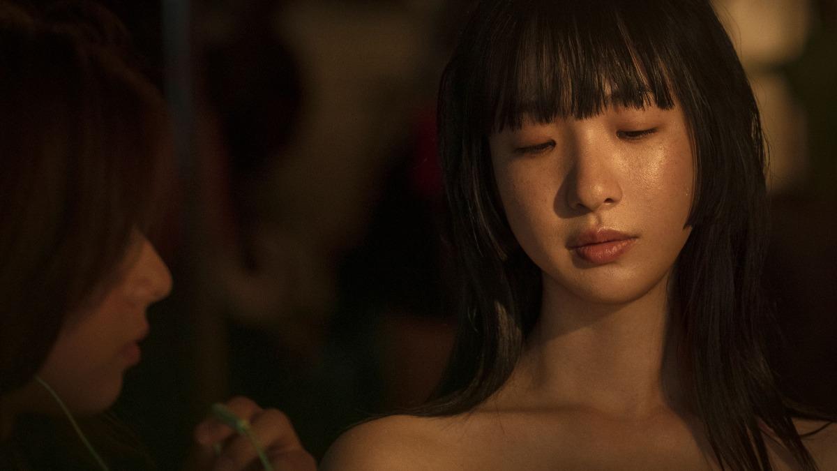 劉主平在片中飾演「小綠」表現亮眼。（圖／双喜電影提供）