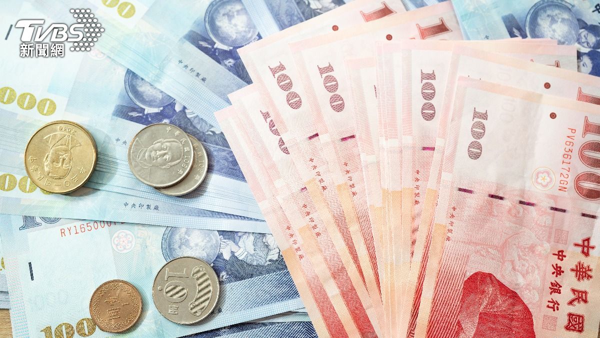 無懼台股崩跌!新台幣逆勢升1.78角 央行這樣說