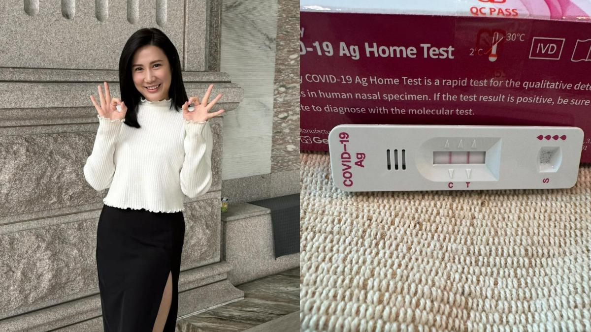 撐5年「天選之人」破功確診新冠！美女議員嘆：肺都快咳出來