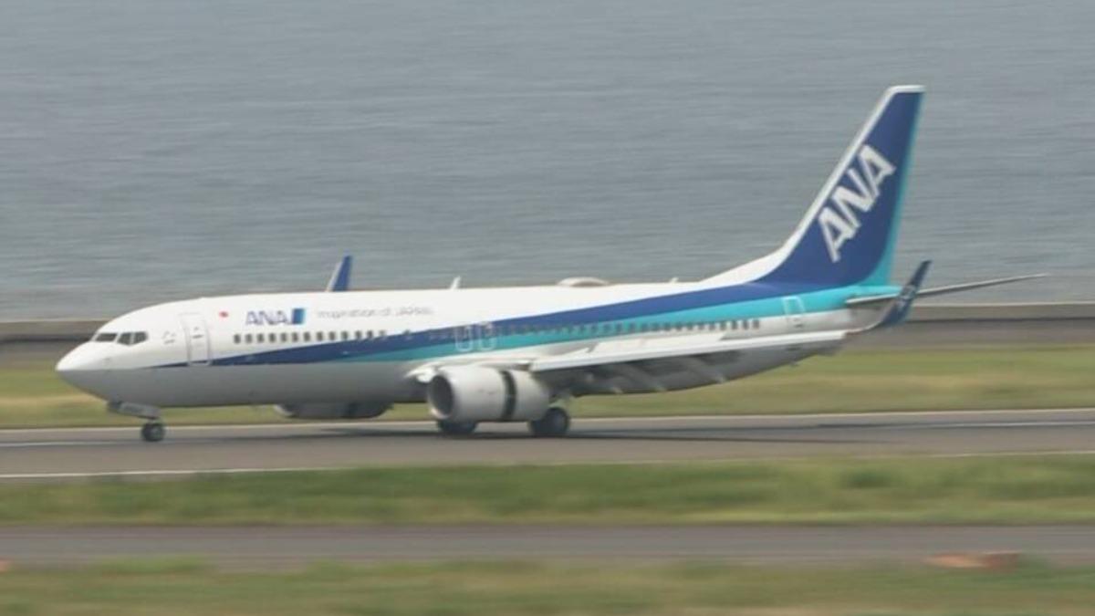 又是波音!全日空737班機「氣壓系統突故障」 11人頭暈不適急降