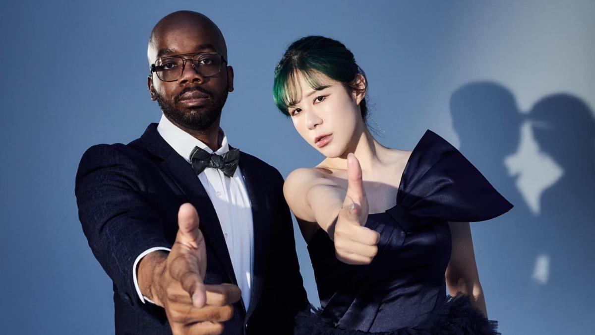 4年遠距戀修成正果！丹妮婊姐揭結婚內幕　美國老公1句話超閃