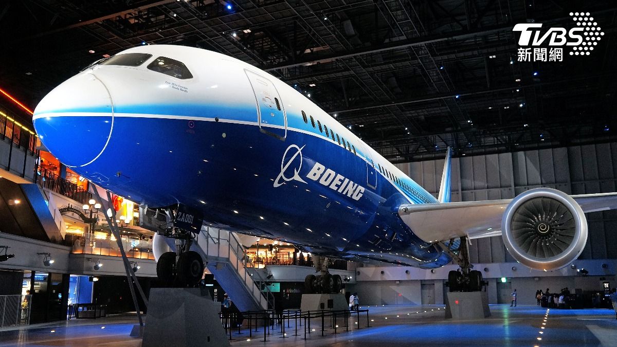 奎瓦斯透露自己參與製造的2架787夢幻客機都有不當鑽孔的情況,而這可能導致「災難性後果」。(示意圖/達志影像shutterstock)