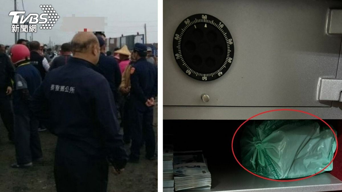 捲綠能弊案！家裡被翻出270萬現金　「麥寮前鄉長」遭收押禁見
