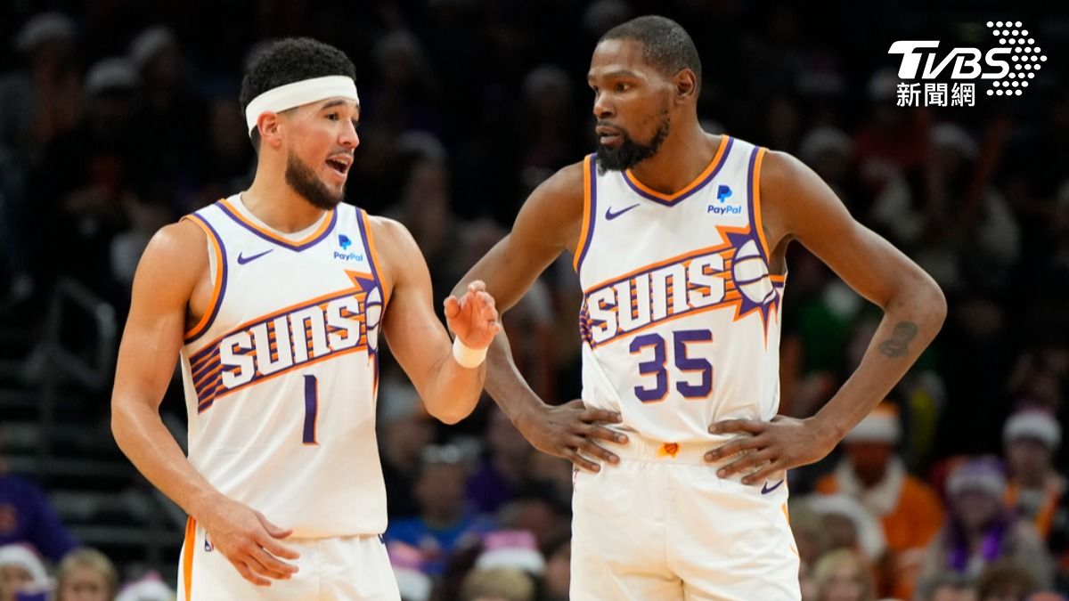 NBA／火箭交易選秀籤要幹大事？沃神：想得到杜蘭特或布克