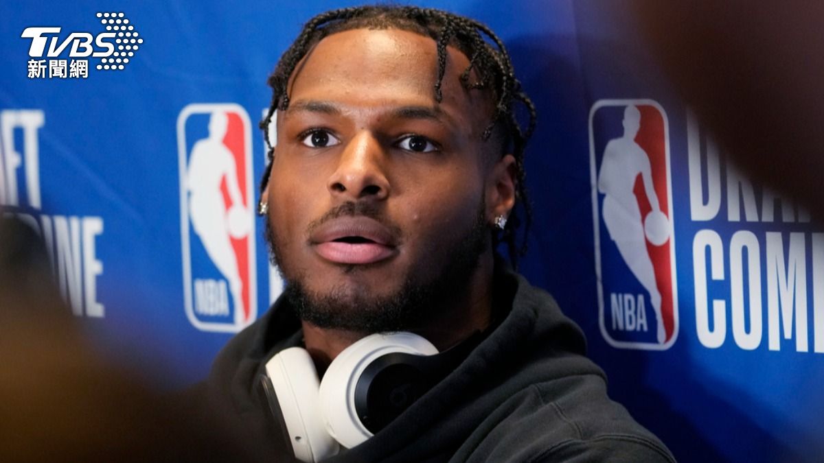 NBA／首輪選秀30人出爐　「皇子」布朗尼未獲球隊青睞