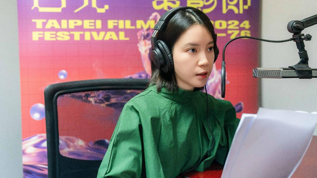 金鐘女星配音北影入圍影片出狀況　聲音沙啞鼻涕狂流