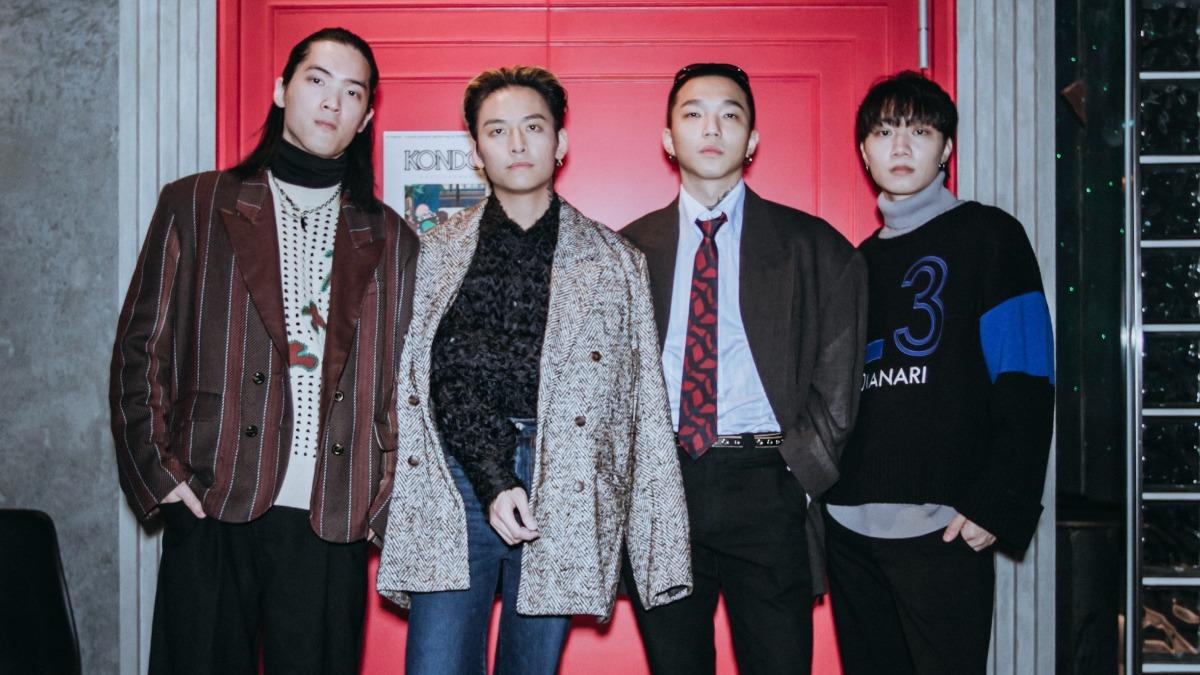 金曲35／傻子與白痴放話「5獎全拿就脫」　8月開唱藏中二直男魂
