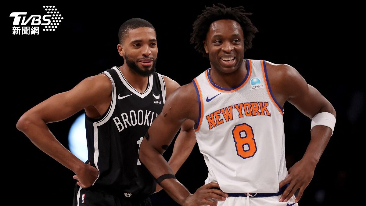 NBA／聯盟頂級防守側翼成形　尼克5年頂薪續留阿努諾比