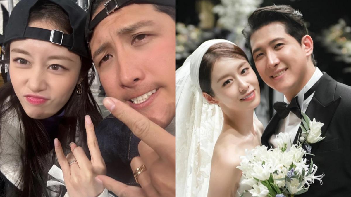韓國最美女偶像爆2年婚姻破局！　「IG照洩端倪」分手職棒選手尪