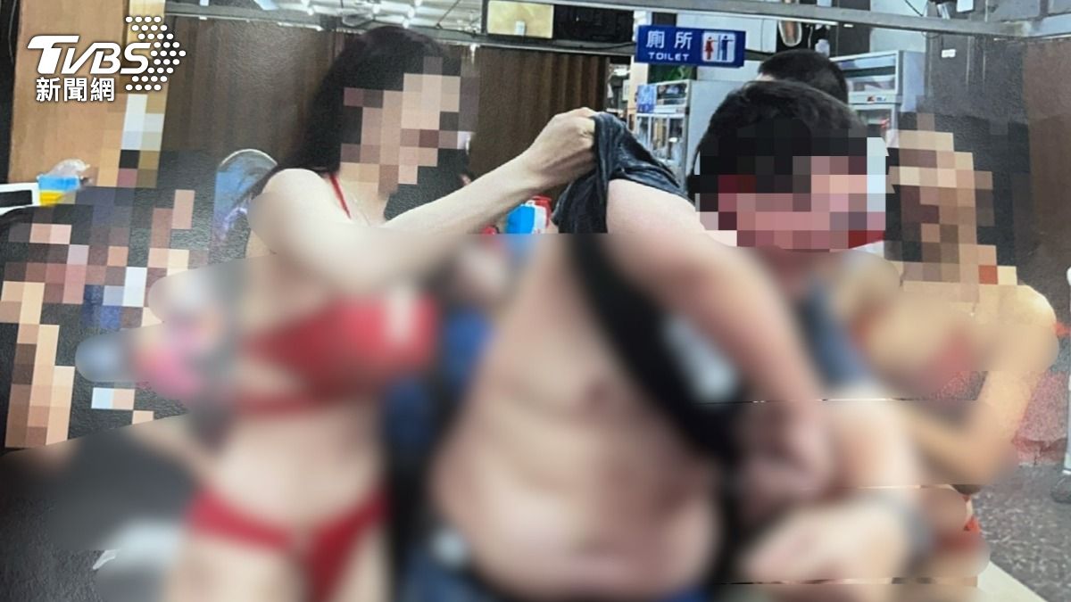 超淫教師團?高雄某高工老師遭踢爆喝花酒 鹹濕露點照瘋傳