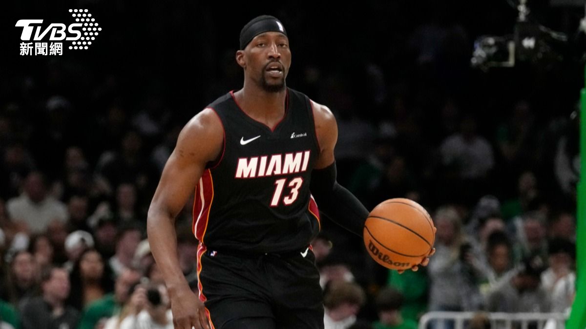 NBA／首度入選防守第一隊！熱火3年頂薪提前綁住阿德巴約
