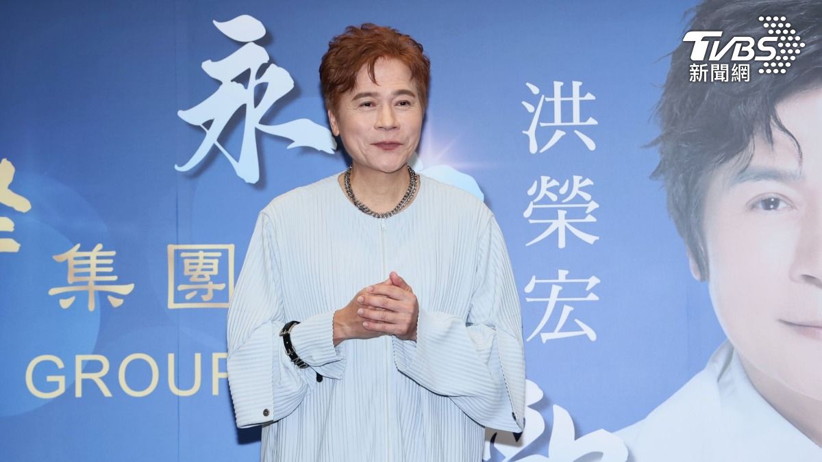洪榮宏。(圖/TVBS資料照片)
