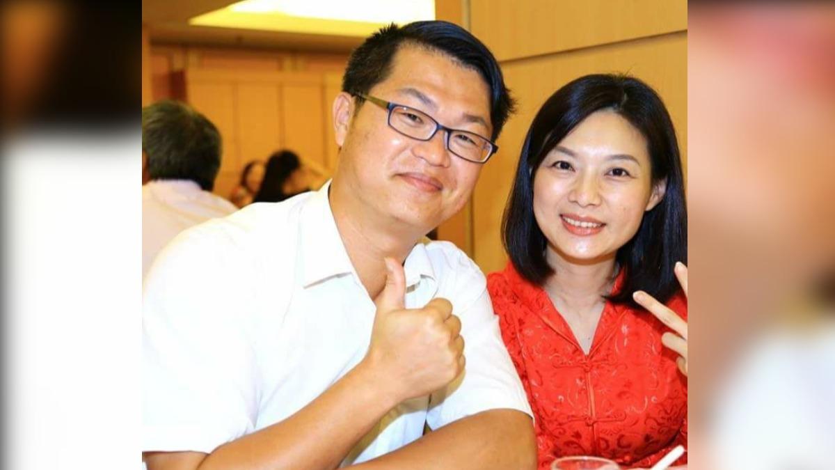 花縣議員控妻被分局長拐走!老婆驚爆「他拿家電砸我頭」:被打了十幾年