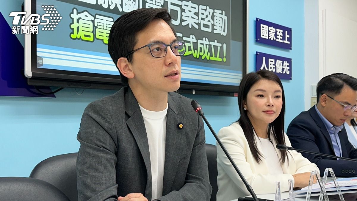 台電推新節電政策 藍轟「缺電到跟人民搶」:拿雲林人的肺來填