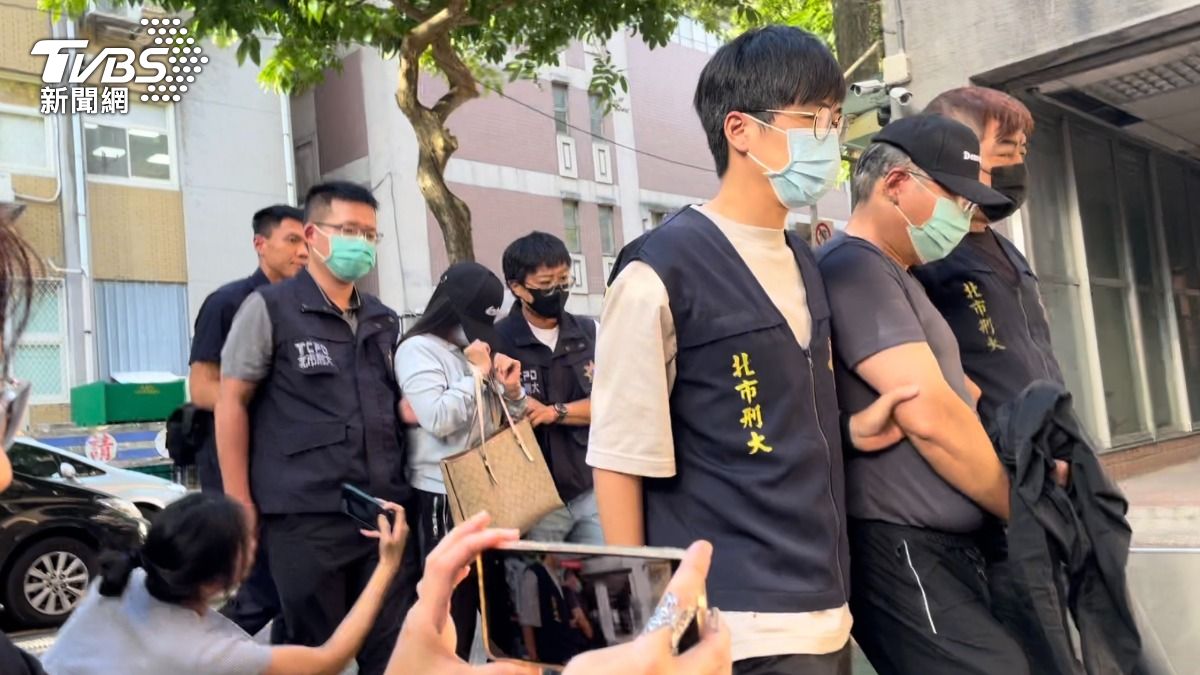 警員暈船越南妹!幫查個資被收押 警局開鍘了