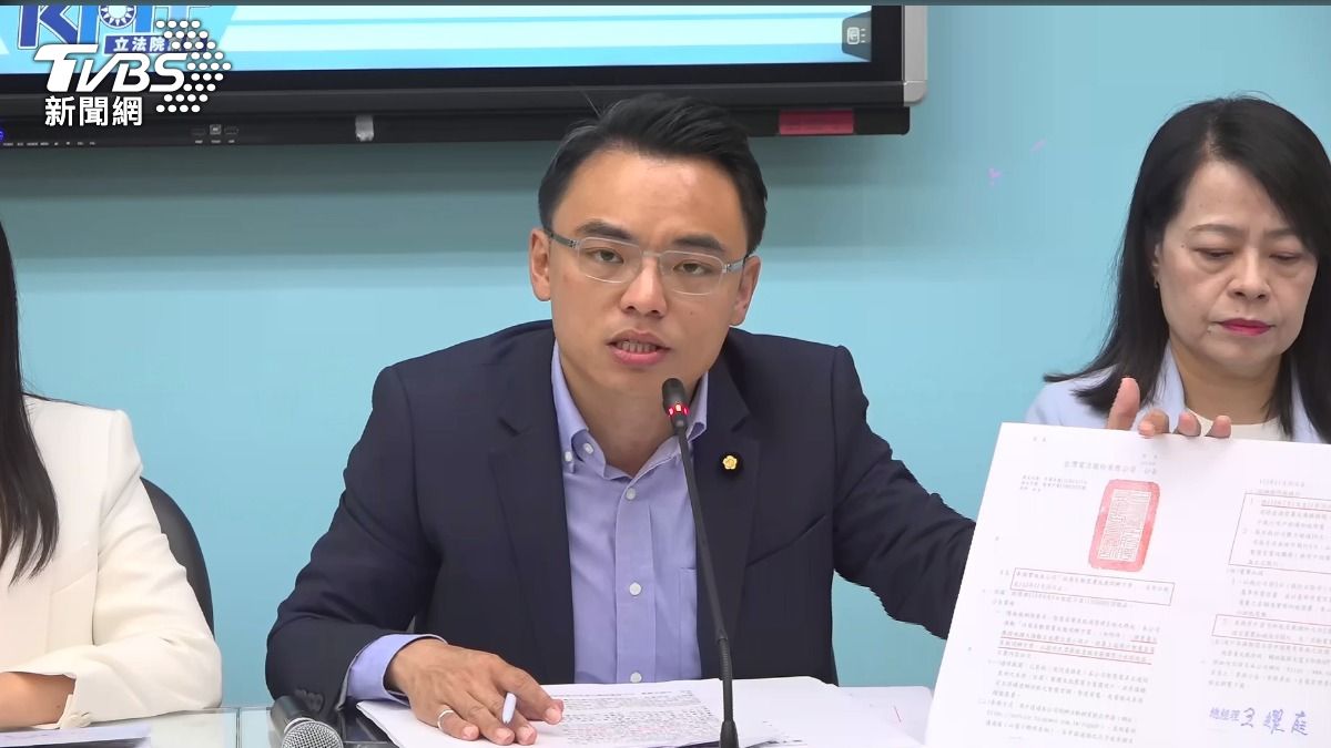 環境部總預算倒數第二　洪孟楷質疑彭啟明：如何推動淨零碳排？