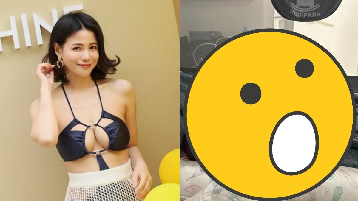 蘿莉塔來二胎了？10月大愛女「拱橋睡姿」太震撼　網暴動：都市傳說