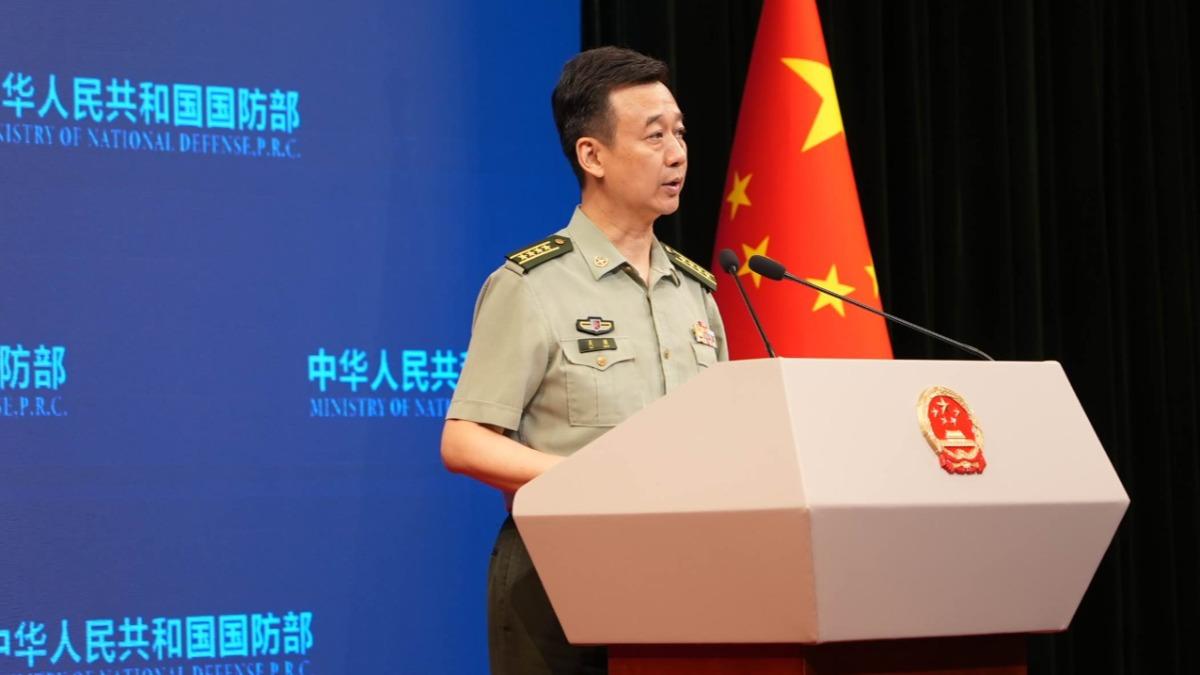 1週闖2次!中共軍演「四面圍台」 陸國防部嗆:要適應