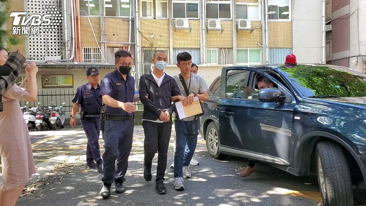 新店市區招待所連轟18槍 槍手、教唆者3人全是竹聯幫
