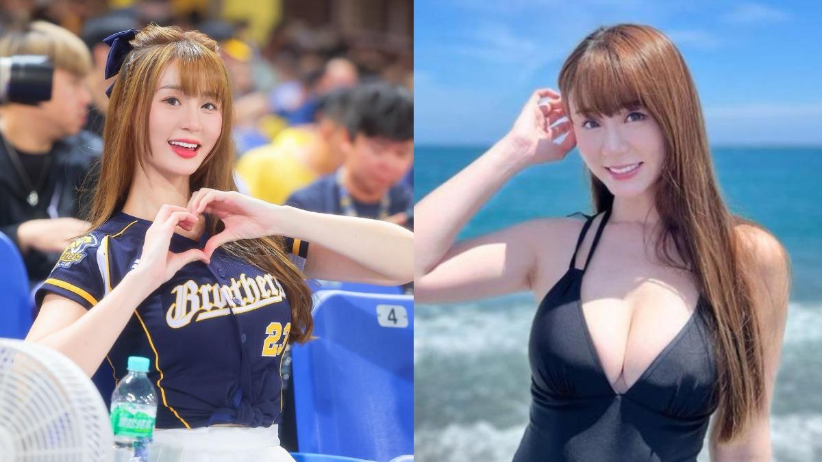 啦啦隊女神遭酸「能不能有年輕的」！短今犀利回擊：你可以封鎖我